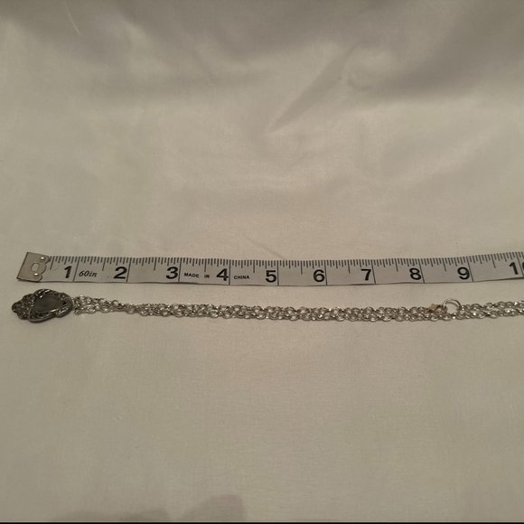 Unique Handcrafted/Handmade Spoon/Silverware Pendant with Necklace - Picture 3 of 4